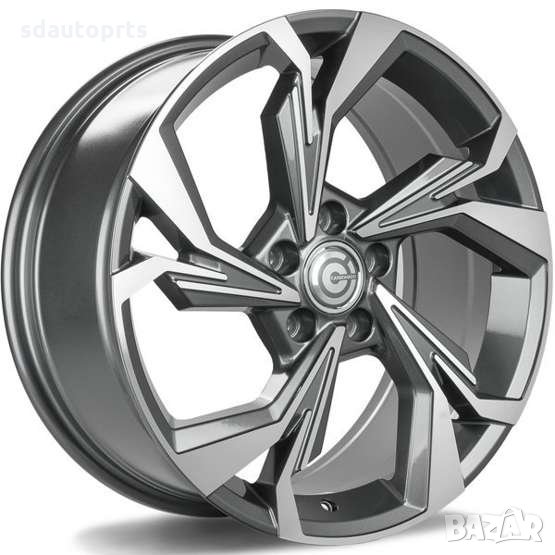 18" Джанти Ауди 5X112 Audi A3 8V 8P A6 C6 C7 C8 Allroad A4 Q2 Q3 TT, снимка 1