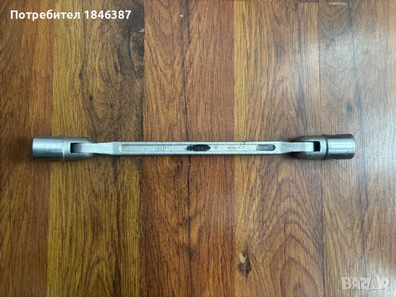 Ключ със шарнирни глави Gedore Germany, снимка 1