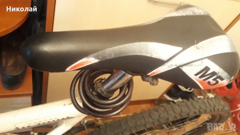 Седалка за колело, снимка 1