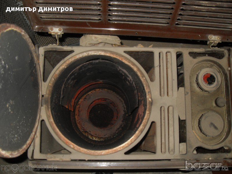 Нафтова Печка в Отоплителни печки в гр. Ямбол - ID12759128 — Bazar.bg