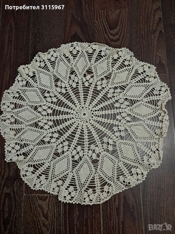 Ръчно плетиво, снимка 1