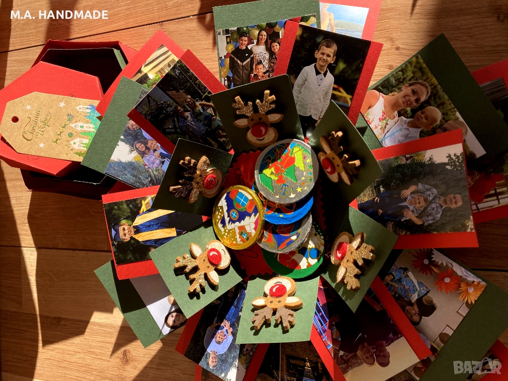 Коледен подарък за любим човек - майка, баща, приятел, приятелка, снимка 1