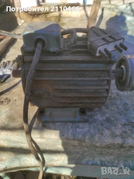Трифазен Електромотор 2.2kw, снимка 1