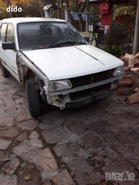 Субару джъсти 4×4 на части1.2, снимка 1