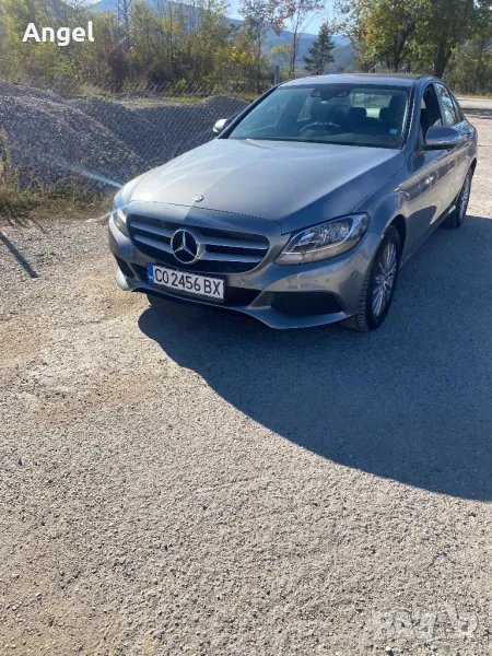 Mercedes C klasa blutec, снимка 1