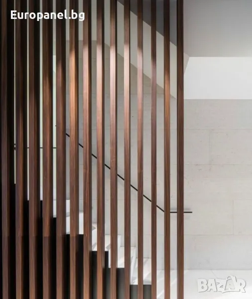 Декоративен профил за преграждане – Мирси, снимка 1