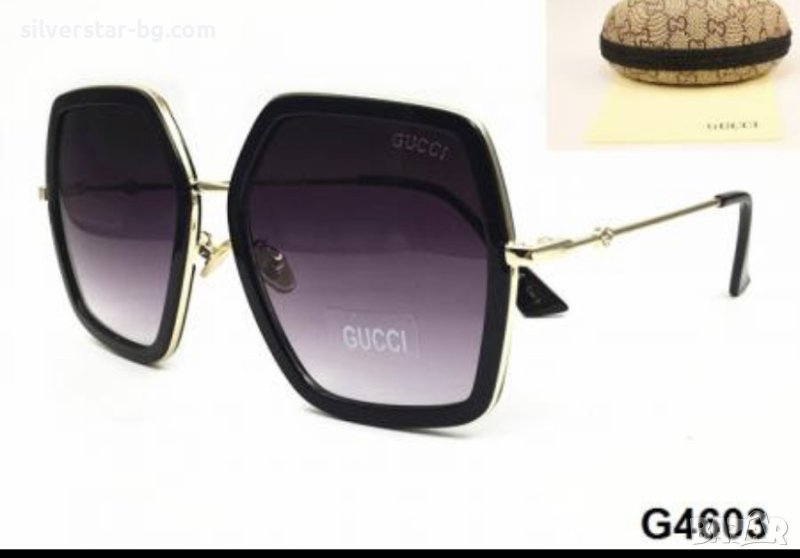 Слънчеви очила gucci 229, снимка 1