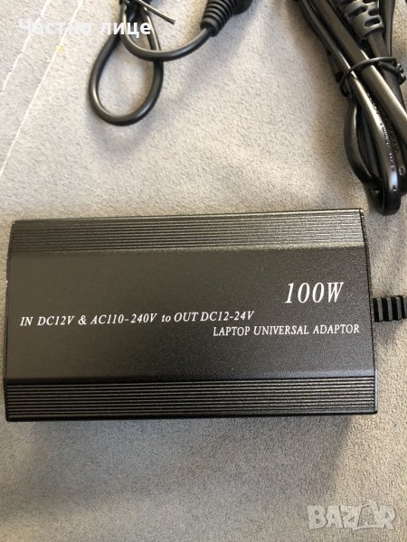 Зарядно за лаптоп 12/240, снимка 1