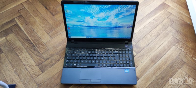 Лаптоп Samsung 300Е I3-3110M/2.4GHz/320GB, снимка 1