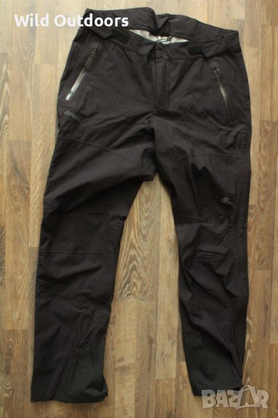 BERGANS Rask trousers - мъжки мембранен панталон, размер XXL, снимка 1