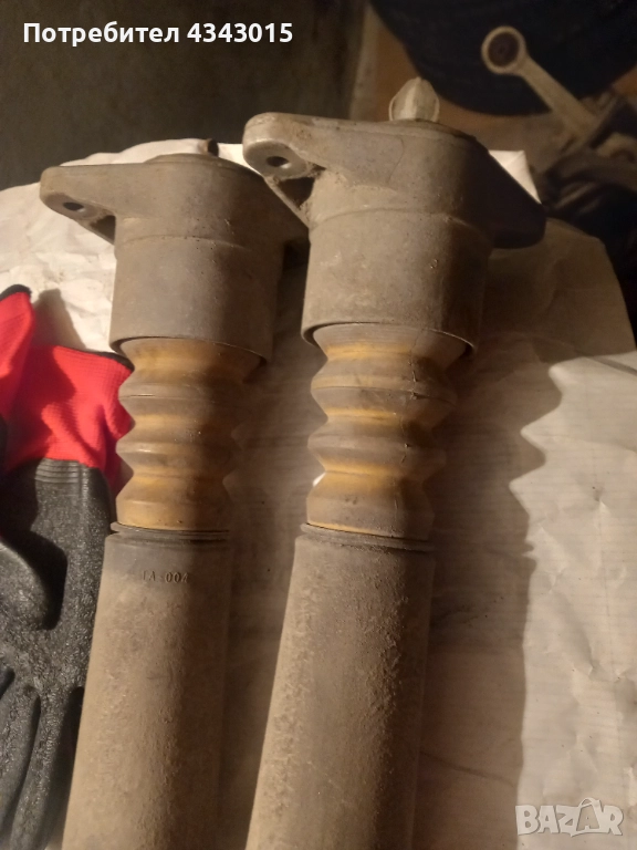 Задни амортисьори за vw , снимка 1
