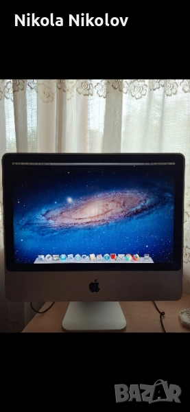 Компютър iMac A1224 ,20-inch, снимка 1