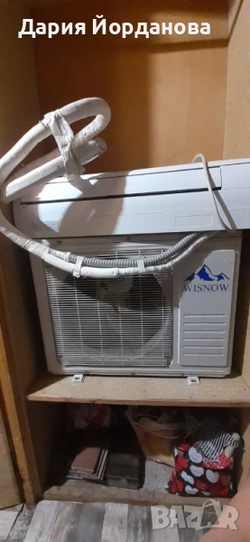 Продавам климатик, снимка 1