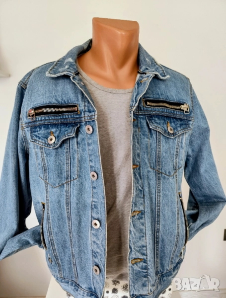 Дънково яке , снимка 1