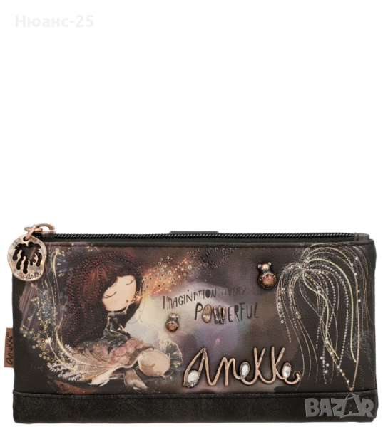 Портфейл Anekke Dreamverse 39709-906, снимка 1