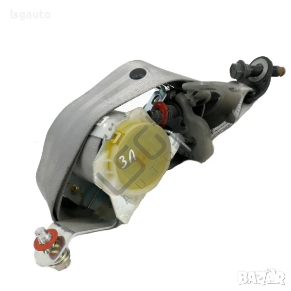 Заден ляв предпазен колан Hyundai Santa fe 2006-2013 ID:147105, снимка 1