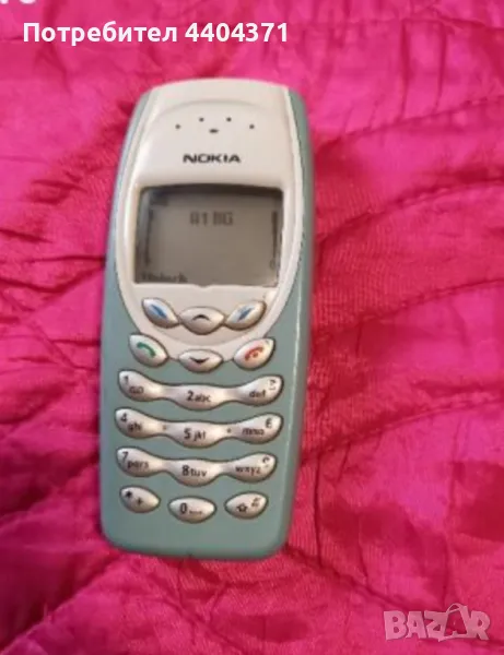 NOKIA 3410., снимка 1