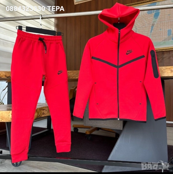 Дамски, мъжки и детски екипи Nike ТЕРА, снимка 1