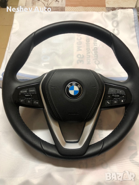 BMW  2020г. волан и airbag, снимка 1