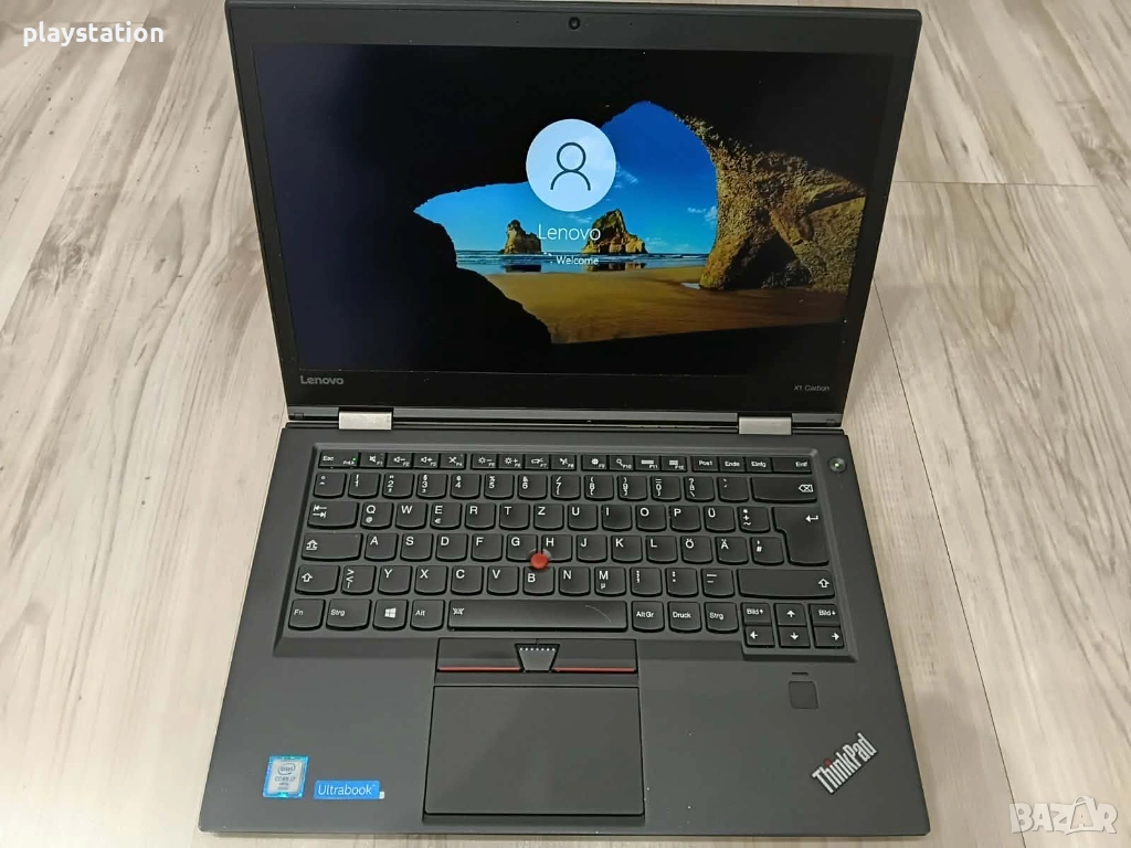Lenovo x1 carbon, снимка 1