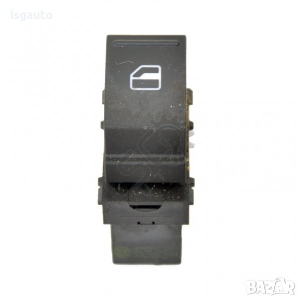 Бутон ел. стъкло предна лява врата Volkswagen Touareg I (7L) 2002-2010 ID:96413, снимка 1