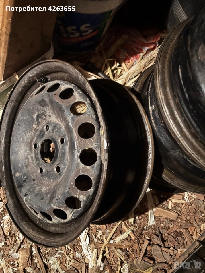 Джанти за Skoda Octavia, снимка 1