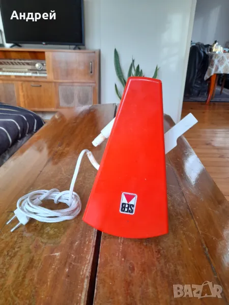 Стара бъркалка за машина за сладолед SEB, снимка 1