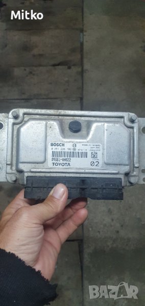 Компютър двигател/ECU Ситроен С1 , снимка 1