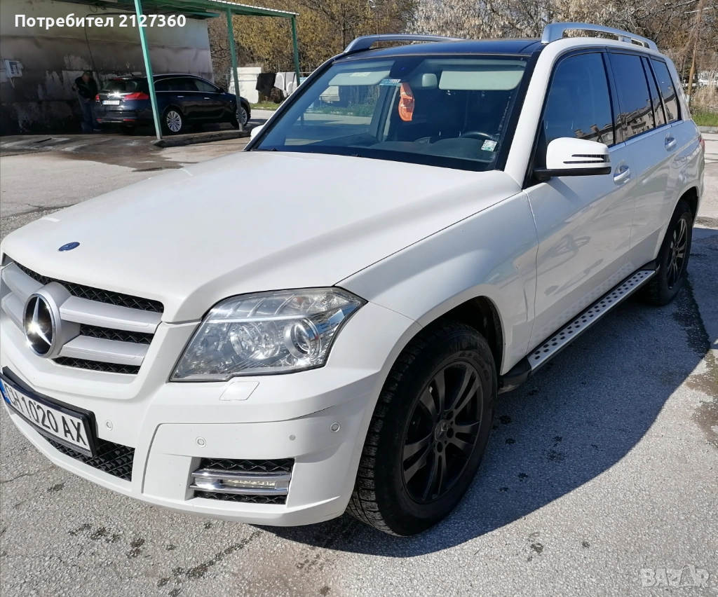 Mercedes GLK, снимка 1