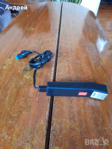 Стар микрофон PHILIPS #7, снимка 1