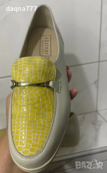 Немски нови обувки, снимка 1