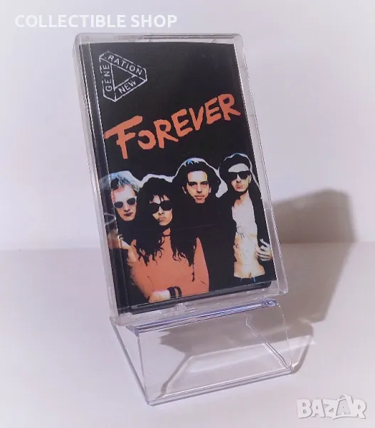New Generation Forever , снимка 1