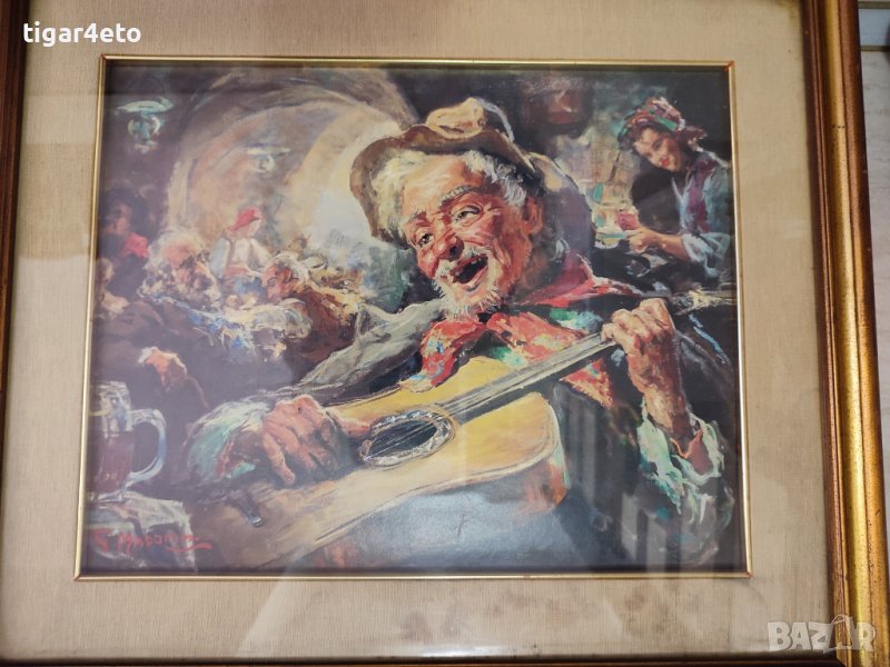 Картина Якопо Тинторето, снимка 1