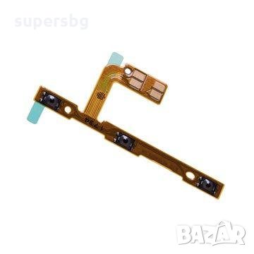 Huawei Mate 10 Lite Dual SIM (RNE-L21)/ Mate 10 Lite (RNE-L01) Лентов кабел странични бутни , снимка 1