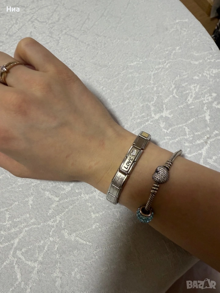 Гривни Pandora и Nomination, снимка 1