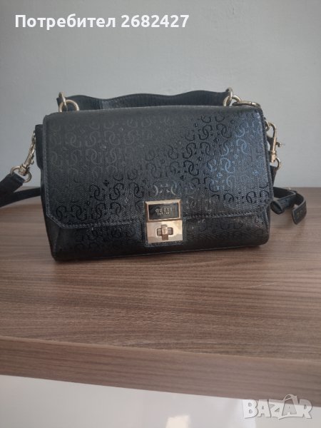 GUESS - ДАМСКА ЧАНТА | ШАНЪН SG729721, снимка 1