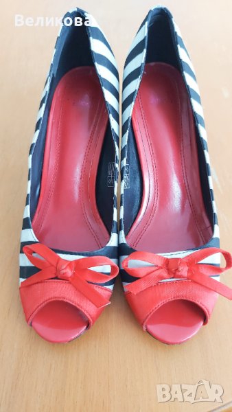 Дамски обувки, снимка 1