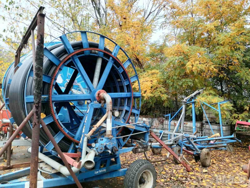 Продавам поливна ролка, снимка 1