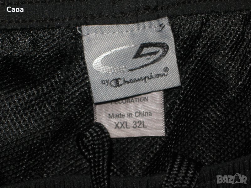 Спортно долнище СHAMPION   мъжко,2-3ХЛ, снимка 1