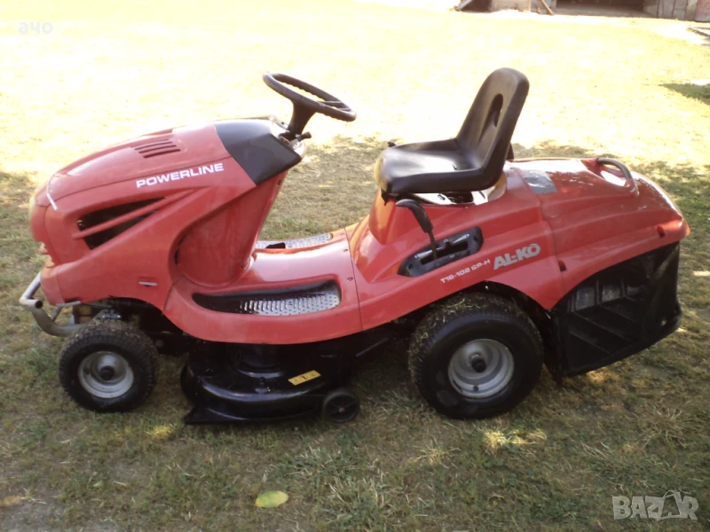Тракторна косачка AL-KO 17.5 к.с !!!, снимка 1