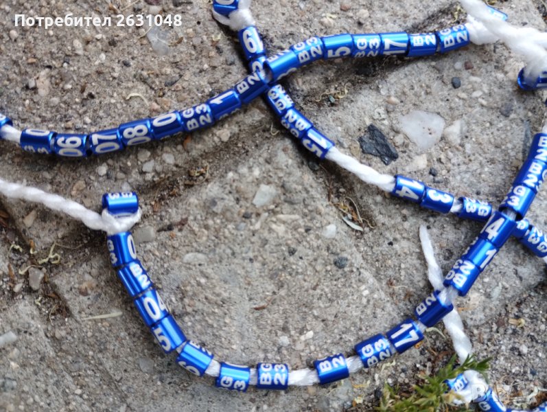 Пръстени за канарчета, папагали и други дребни птици, снимка 1