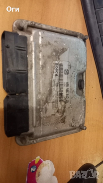 Компютър за Фолксваген и Сеат 1.9 SDI 038 906 012 AR, снимка 1
