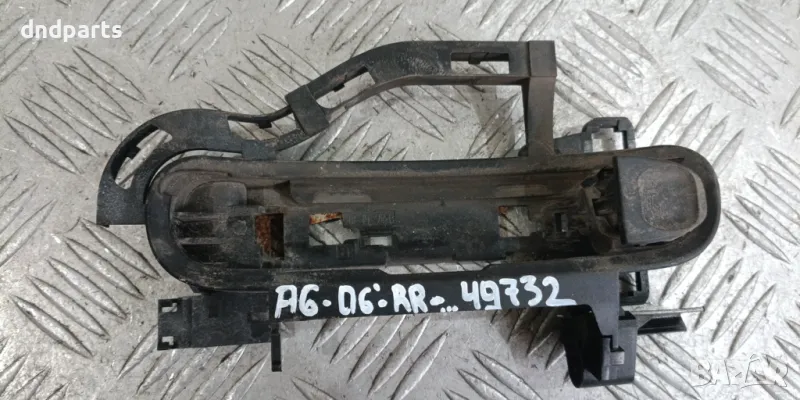 Основа дръжка врата Audi A6 4F 2006г.(задна дясна)	, снимка 1
