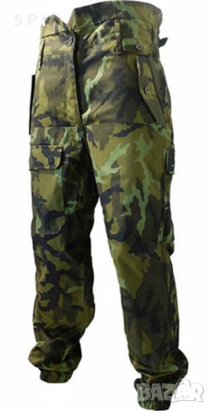 Камуфлаж Чехия , снимка 1