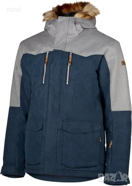 Ziener Talcum, М, ново, оригинално мъжко ски/сноуборд яке, снимка 1