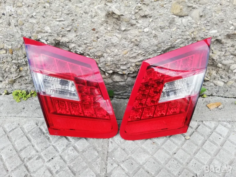Ляв и Десен вътрешен стоп за Mercedes Benz E-class W212 Седан 2009-2016 г. , снимка 1
