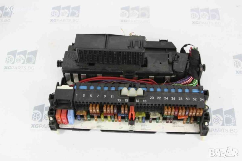  Бушонно табло за BMW X3 E83 (2004-2011), снимка 1