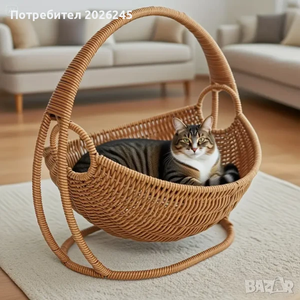 "Всичко за Вашия Домашен Любимец – Аксесоари и Стоки за Домашни Животни", снимка 1