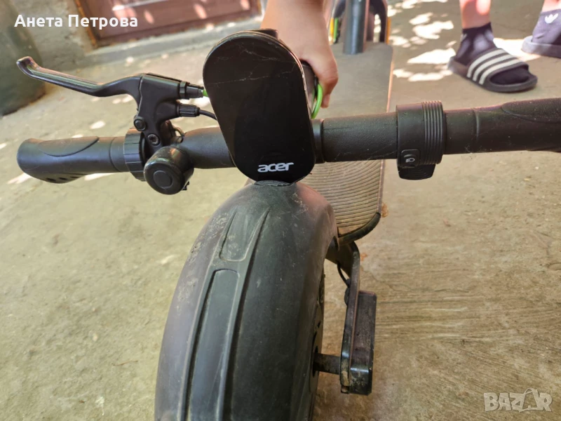 Електрическа тротинетка за части , снимка 1