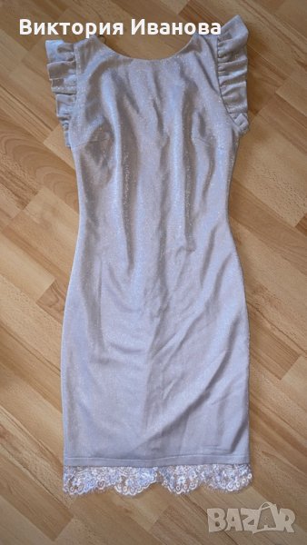 Бутикова рокля, обличана веднъж , снимка 1